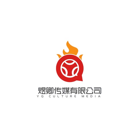 文化传媒logo设计