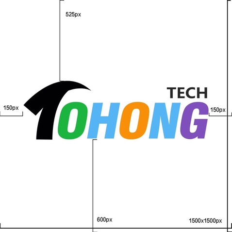 北京拓鸿科技有限公司logo设计