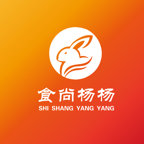 食尚杨杨logo设计