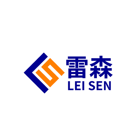 雷森logo设计