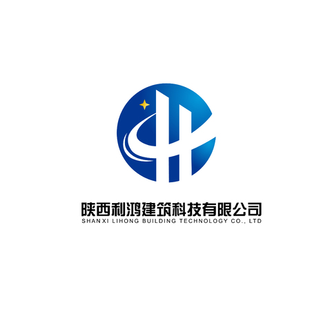 利鸿logo设计