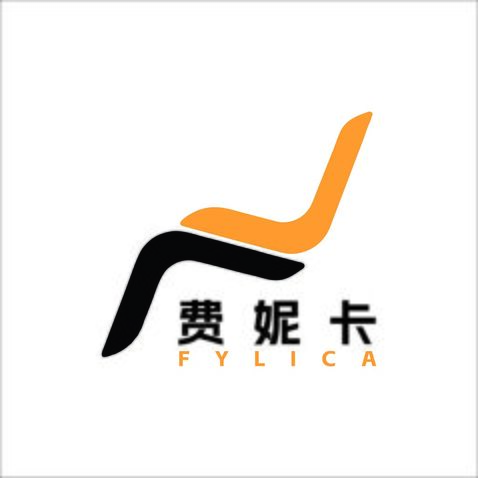 费妮卡logo设计