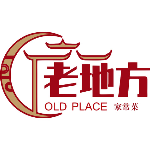 老地方logo设计