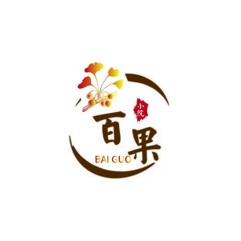 百果小院logo设计