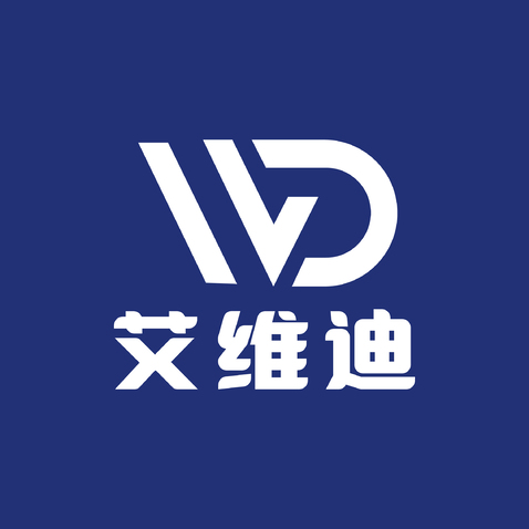 艾维迪logo设计