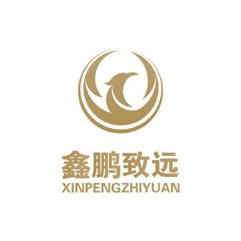 鑫鹏logo设计