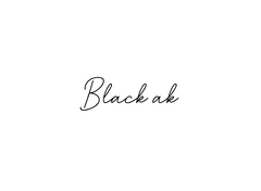 Black aK