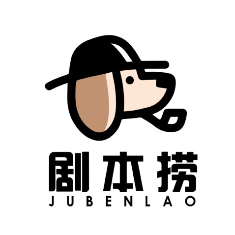 剧本捞logo设计