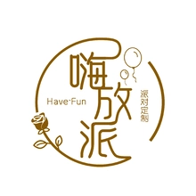 绽放