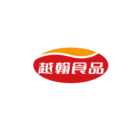 越翰食品logo设计