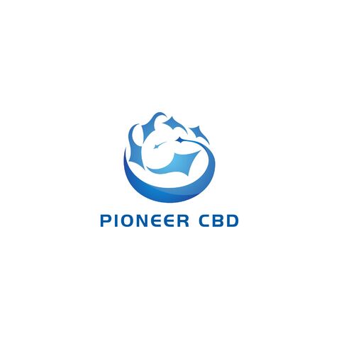 PINNER CBDlogo设计