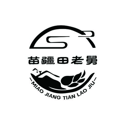 苗疆田老舅logo设计