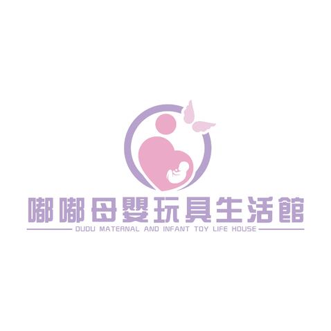 母婴logo设计