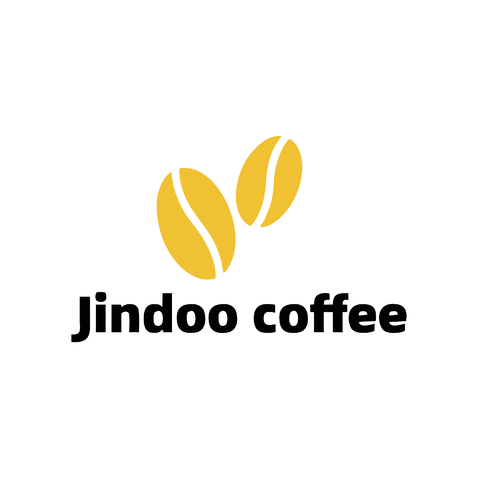 Jindoo coffeelogo设计