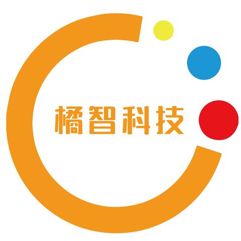 橘智科技logo设计