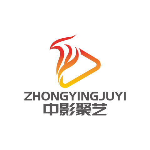 中影聚艺logo设计