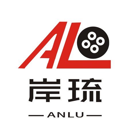 岸琉logo设计