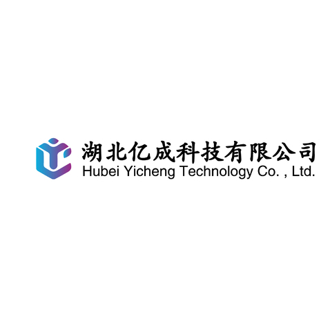 亿城科技logo设计