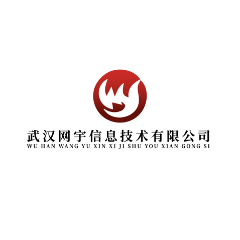 武汉网宇信息技术有限公司logo设计