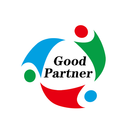 Good Partnetlogo设计