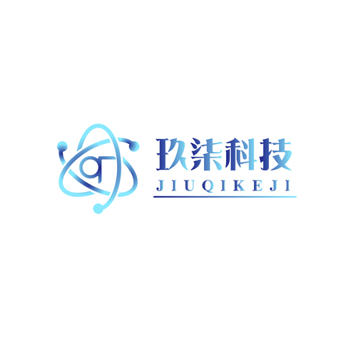 九七科技logo设计