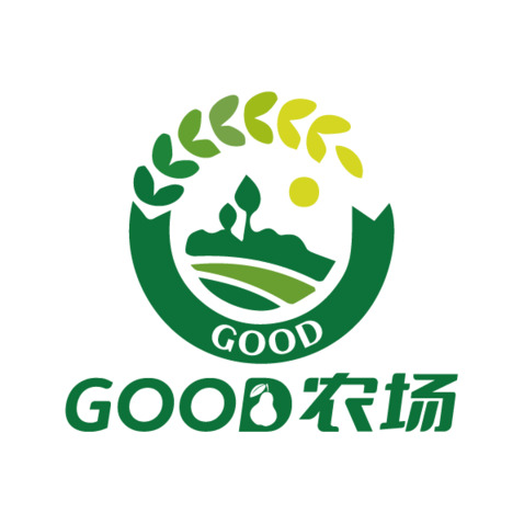 GOOD农场2logo设计