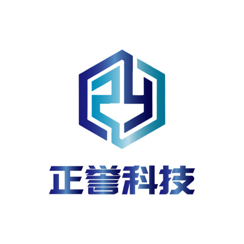 正誉科技logo设计