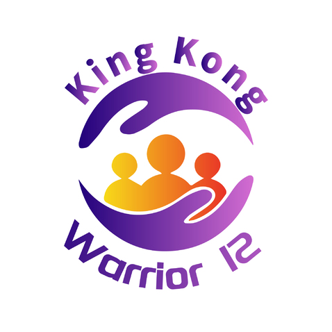 Warrior 12logo设计