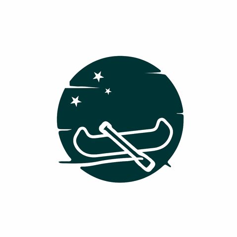 漫途星logo设计