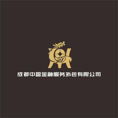 龙6logo设计