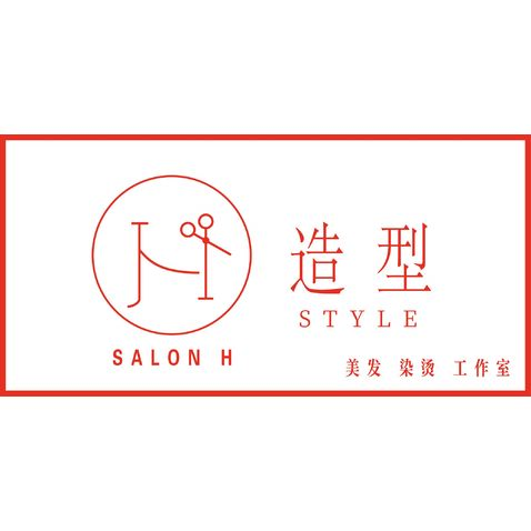 小飞造型logo设计