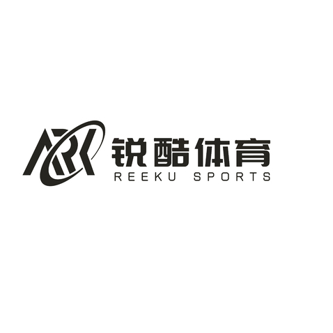 锐酷体育logo设计