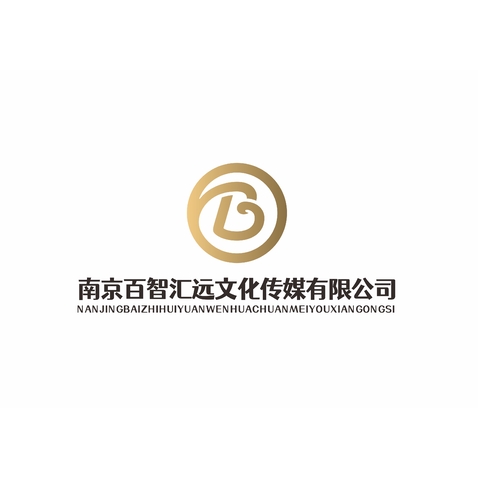 南京百智汇远文化传媒有限公司logo设计