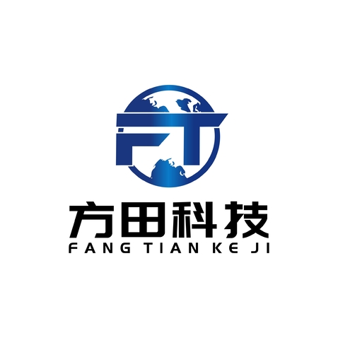 田方科技logo设计