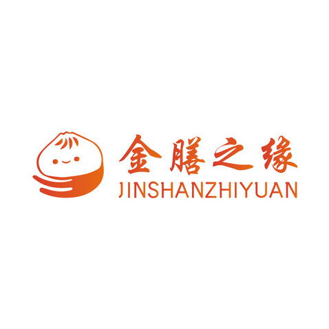 金膳之缘logo设计