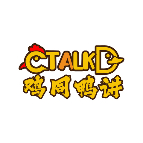 ctalkdlogo设计