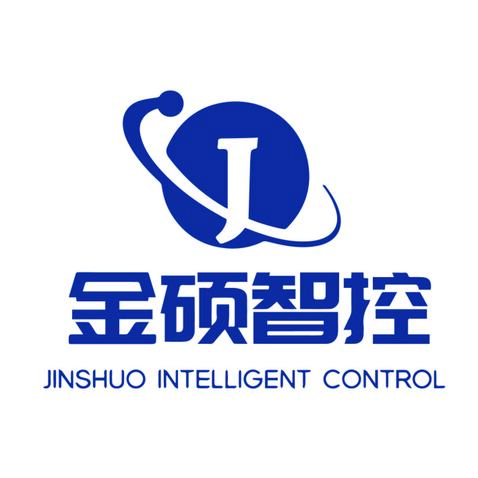 金硕智控logo设计