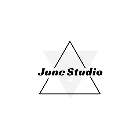 June Studiologo设计