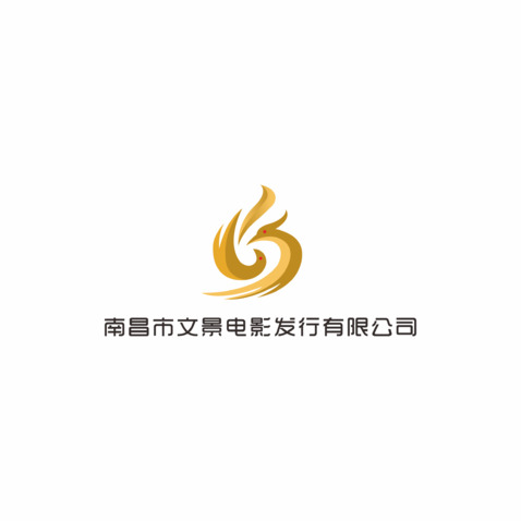 凤凰5logo设计