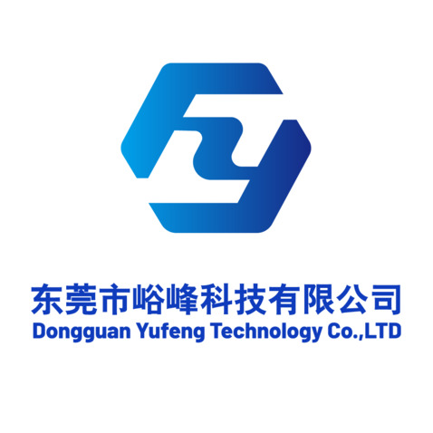 峪峰科技有限公司logo设计