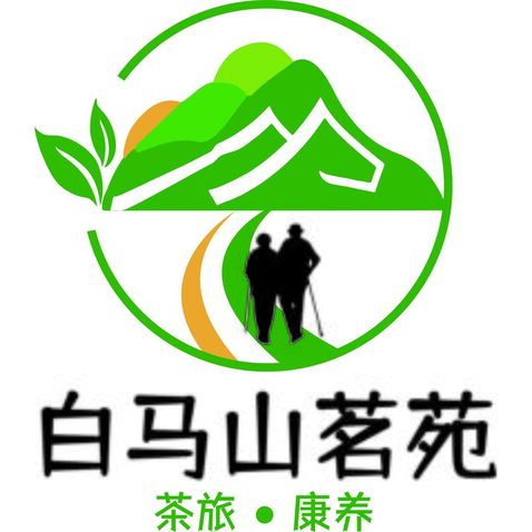 茗苑康养logo设计