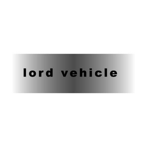 lord vehiclelogo设计