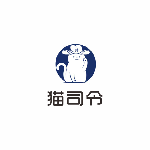 猫7825logo设计