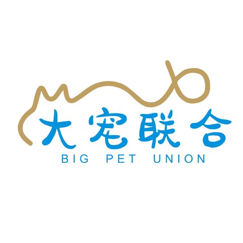 大宠联合logo设计