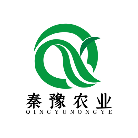 秦豫农业logo设计