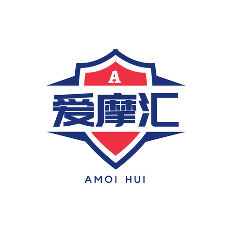 爱摩汇logo设计