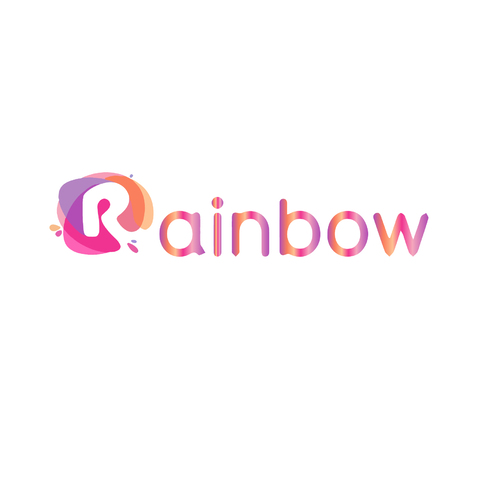 ainbowlogo设计