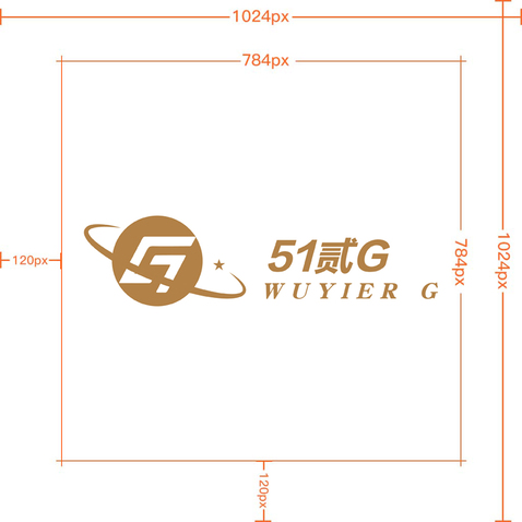51贰Glogo设计