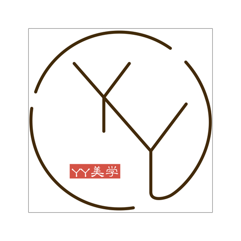 YY美学logo设计