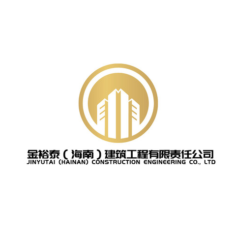 金裕泰logo设计